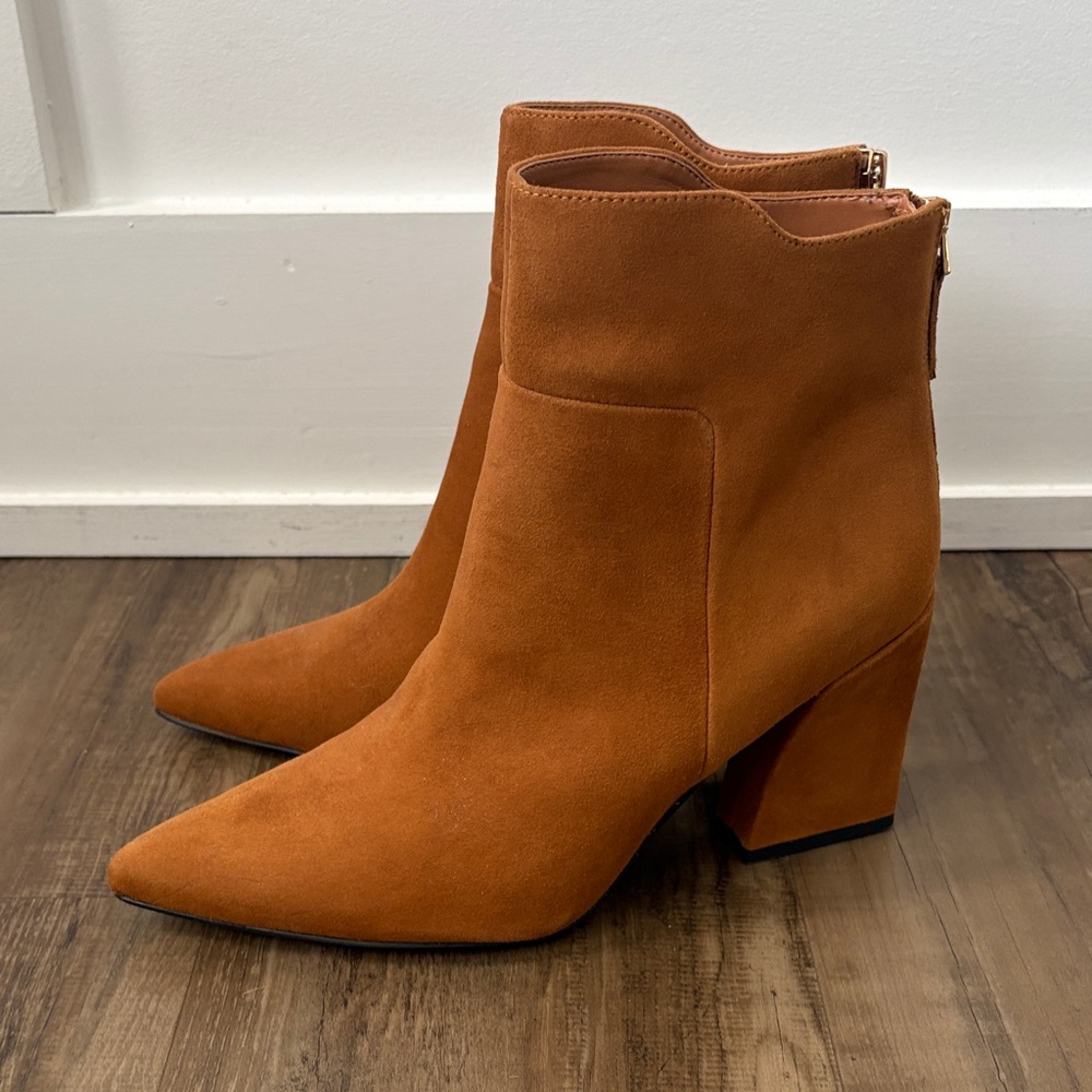 Franco Sarto Venture booties